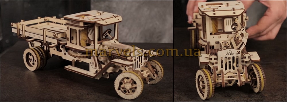 Двигатель UGM-11
