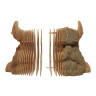 3D пазл-конструктор Cartonic 3D Puzzle Viking Вікінг Картонний (CARTVIK)