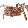 Космічний Павук Wood Trick (245 деталей) - механічний 3д пазл