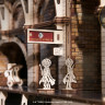 Механічний 3D пазл-конструктор UGears Платформа 9 3/4 Дерев'яний 230 деталей (70230)