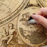 Скретч карта світу My Gift My Map Special Edition ENG 61*40 см