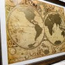 Скретч карта світу My Gift My Map Special Edition ENG 61*40 см