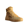 3D пазл-конструктор Cartonic 3D Puzzle High top sneaker Високі кеди Картонний (CARTHTSNK)