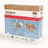 Механічна STEM-модель UGears Коробка передач Дерев'яний 120 деталей (70131)