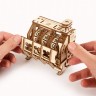 Механічна STEM-модель UGears Лічильник Дерев'яний 157 деталей (70130)