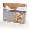 Механічна STEM-модель UGears Лічильник Дерев'яний 157 деталей (70130)