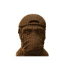 3D пазл-конструктор серія Cartonic 3D Puzzle Three Wise Monkeys Speak No Evil Три мудрі мавпи: Не кажу про зло Картонний (CARTSPEAK)