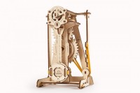 Механічна STEM-модель UGears Маятник Дерев'яний 92 деталей (70133)