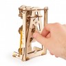 Механічна STEM-модель UGears Маятник Дерев'яний 92 деталей (70133)