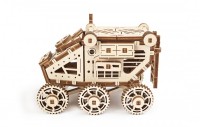 Механічний 3D пазл-конструктор UGears Марсохід Дерев'яний 95 деталей (70165)