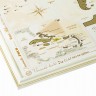 Скретч карта світу 3-в-1 Discover & Scratch World Gold ENG 88*62 см