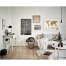 Скретч карта світу 3-в-1 Discover & Scratch World Gold ENG 88*62 см