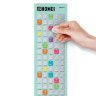 Скретч-постер 1Dea.me 100 Справ Home edition (100H)