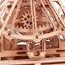 Механічне колесо огляду Wood Trick (301 деталей) - механічний паз 3д