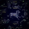 Светящаяся карта звездного неба КОСМОSTAR