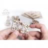 Фіджети UGears (Набір із 4 штук)