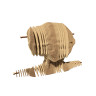 3D пазл-конструктор Cartonic 3D Puzzle Alien Чужий Картонний (CARTMALN)