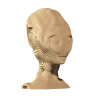 3D пазл-конструктор Cartonic 3D Puzzle Alien Чужий Картонний (CARTMALN)