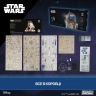 Механічний 3D пазл-конструктор UGears R2-D2 Дерев'яний 315 деталей (70272)
