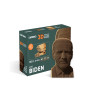 3D пазл-конструктор Cartonic 3D Puzzle Joe B Байден Картонний (CARTMBDN)