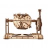 Механічна STEM-модель UGears Рандомайзер Дерев'яний 160 деталей (70146)