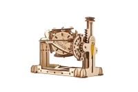 Механічна STEM-модель UGears Рандомайзер Дерев'яний 160 деталей (70146)