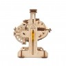 Механічна STEM-модель UGears Рандомайзер Дерев'яний 160 деталей (70146)
