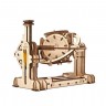 Механічна STEM-модель UGears Рандомайзер Дерев'яний 160 деталей (70146)