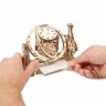 Механічна STEM-модель UGears Рандомайзер Дерев'яний 160 деталей (70146)