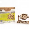 Механічна STEM-модель UGears Рандомайзер Дерев'яний 160 деталей (70146)