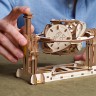 Механічна STEM-модель UGears Рандомайзер Дерев'яний 160 деталей (70146)