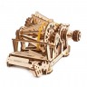 Механічна STEM-модель UGears Варіатор Дерев'яний 104 деталей (70147)