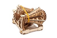 Механічна STEM-модель UGears Варіатор Дерев'яний 104 деталей (70147)