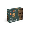 3D пазл-конструктор Cartonic 3D Puzzle Lincoln Авраам Лінкольн Картонний (CARTMLNC)