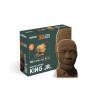 3D пазл-конструктор Cartonic 3D Puzzle MLK Мартін Лютер Кінг Картонний (CARTMMLK)