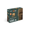 3D пазл-конструктор Cartonic 3D Puzzle MLK Мартін Лютер Кінг Картонний (CARTMMLK)