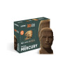 3D пазл-конструктор Cartonic 3D Puzzle Freddie Фредді Мерк'юрі Картонний (CARTMFRM)