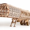 Цистерна (додаток до Біг Ріг) Wood Trick (200 деталей) - механічний паз 3д