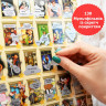 Скретч постер з мультфільмами My Cartoons Poster 41*61 см ENG