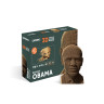 3D пазл-конструктор Cartonic 3D Puzzle Barack Обама Картонний (CARTMOBM)