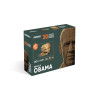 3D пазл-конструктор Cartonic 3D Puzzle Barack Обама Картонний (CARTMOBM)