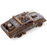 Механічний 3D пазл-конструктор Viter Models Маслкар "Скаут" 312 деталей (Scout)