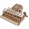 Механічний 3D пазл-конструктор UGears Механічна Челеста Дерев'яний 573 деталей (70178)