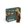3D пазл-конструктор Cartonic 3D Puzzle Пес Патрон Картонний (CARTPATR)