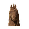 3D пазл-конструктор Cartonic 3D Puzzle Unicorn Єдиноріг Картонний (CARTUNI)