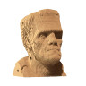 3D пазл-конструктор Cartonic 3D Puzzle Frankenstein's Monster Монстр Франкенштейна Картонний (CARTFRANK)