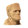 3D пазл-конструктор Cartonic 3D Puzzle Frankenstein's Monster Монстр Франкенштейна Картонний (CARTFRANK)