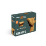 3D пазл-конструктор Cartonic 3D Puzzle Giraffe Жираф Картонний (CARTGIR)