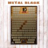 Скретч постер My Gift My Poster Cinema edition 20 century UKR/ENG