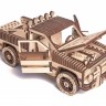 Пікап WT-1500 Wood Trick (278 деталей) - механічний паз 3д